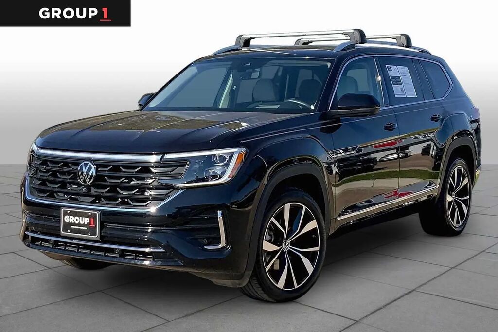 2025 Volkswagen Atlas SEL Premium R-Line 4Motion — photo 1 of 13