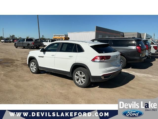 2020 Volkswagen Atlas Cross Sport S 4Motion