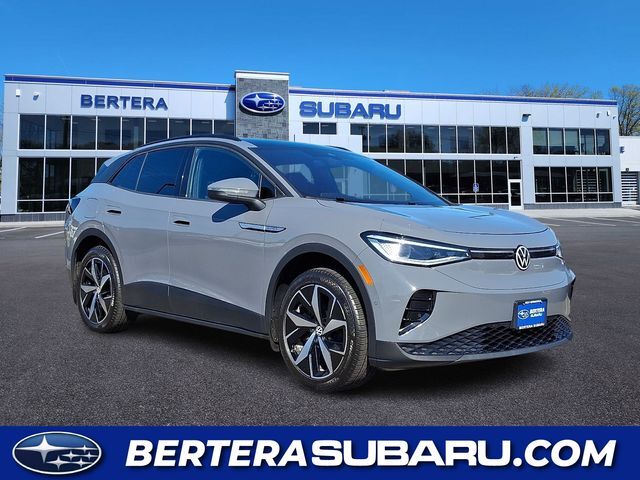 2023 Volkswagen ID.4 — photo 1 of 13