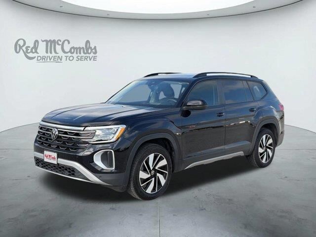 2024 Volkswagen Atlas Peak Edition SEL 4Motion