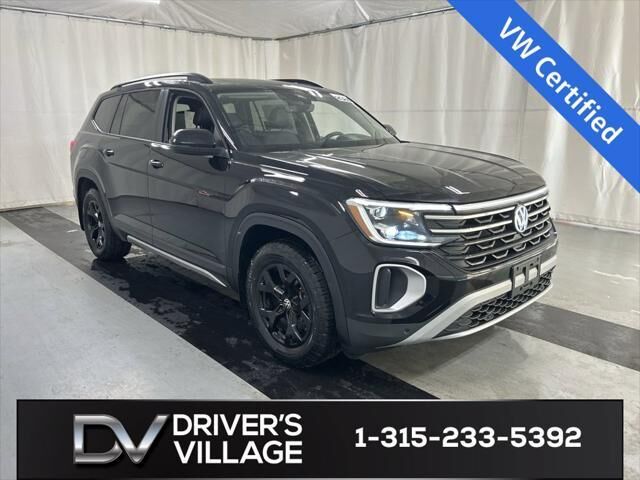2024 Volkswagen Atlas Peak Edition SEL 4Motion