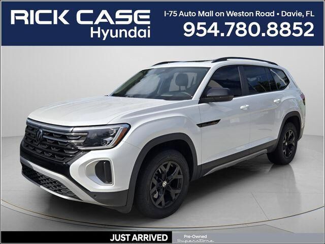 2024 Volkswagen Atlas Peak Edition SEL 4Motion