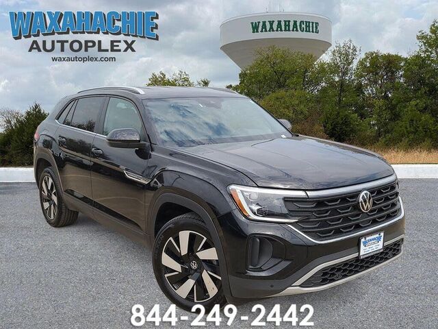 2026 Volkswagen Atlas Cross Sport SE 4Motion