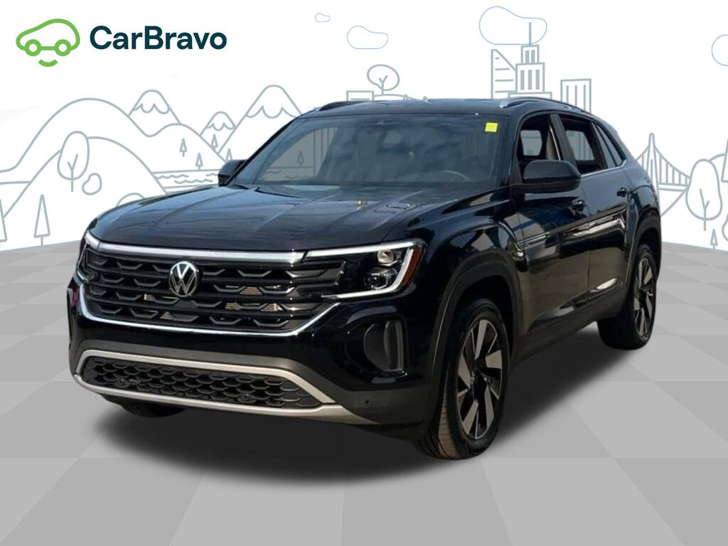 2026 Volkswagen Atlas Cross Sport 2.0T SE w/Technology — photo 1 of 6