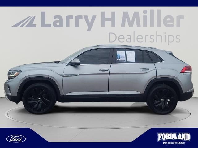 2021 Volkswagen Atlas Cross Sport SE 4Motion