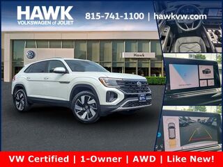 2026 Volkswagen Atlas Cross Sport 2.0T SE w/Technology