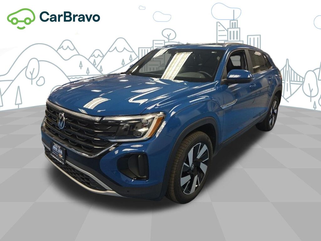 2026 Volkswagen Atlas Cross Sport 2.0T SE w/Technology — photo 1 of 6