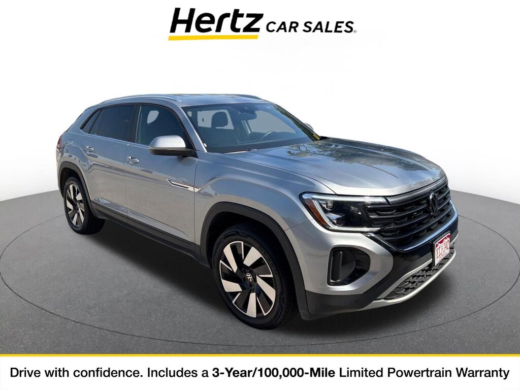 2026 Volkswagen Atlas Cross Sport 2.0T SE w/Technology — photo 1 of 11