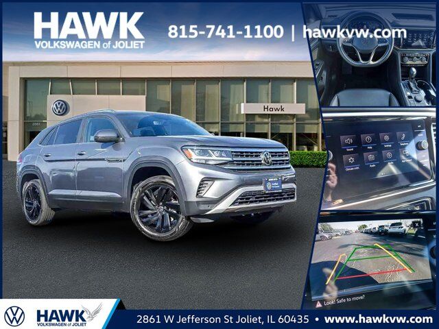 2023 Volkswagen Atlas Cross Sport 2.0T SE w/Technology
