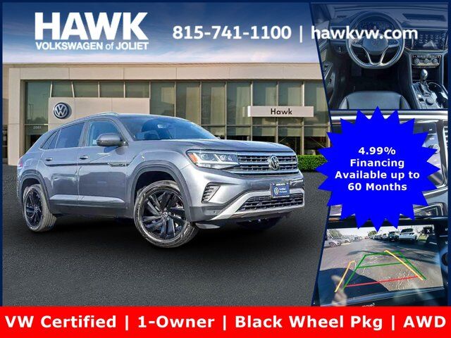 2023 Volkswagen Atlas Cross Sport 2.0T SE w/Technology