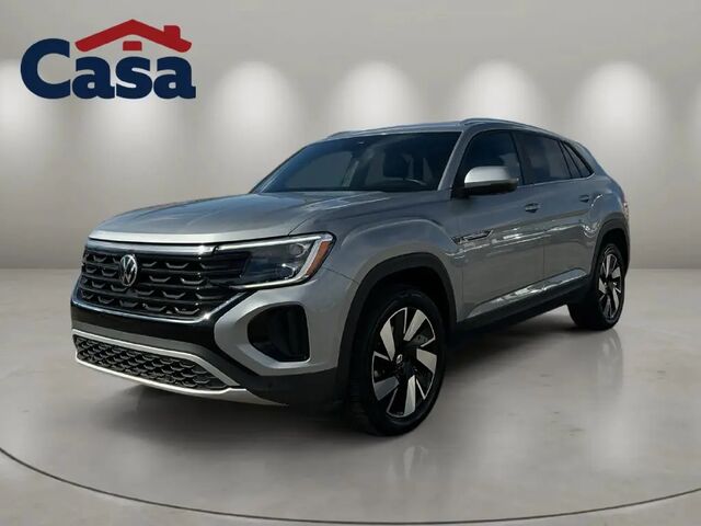 2026 Volkswagen Atlas Cross Sport SE 4Motion