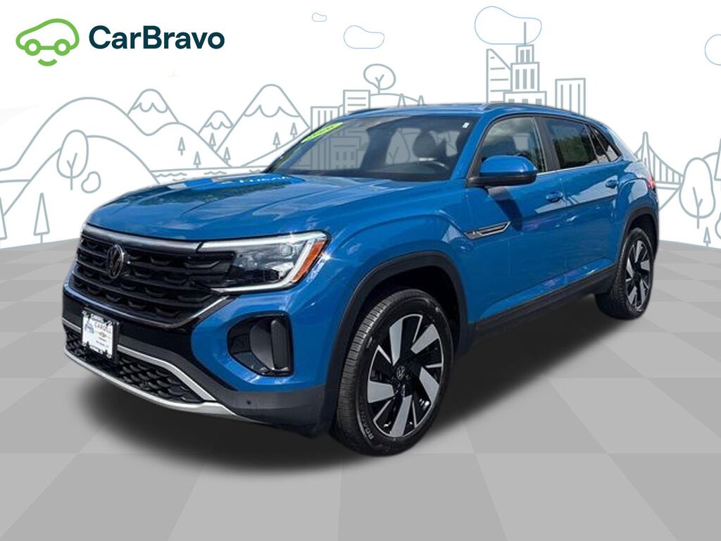 2026 Volkswagen Atlas Cross Sport 2.0T SE w/Technology — photo 1 of 7