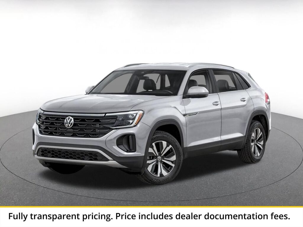 2026 Volkswagen Atlas Cross Sport 2.0T SE w/Technology — photo 1 of 1