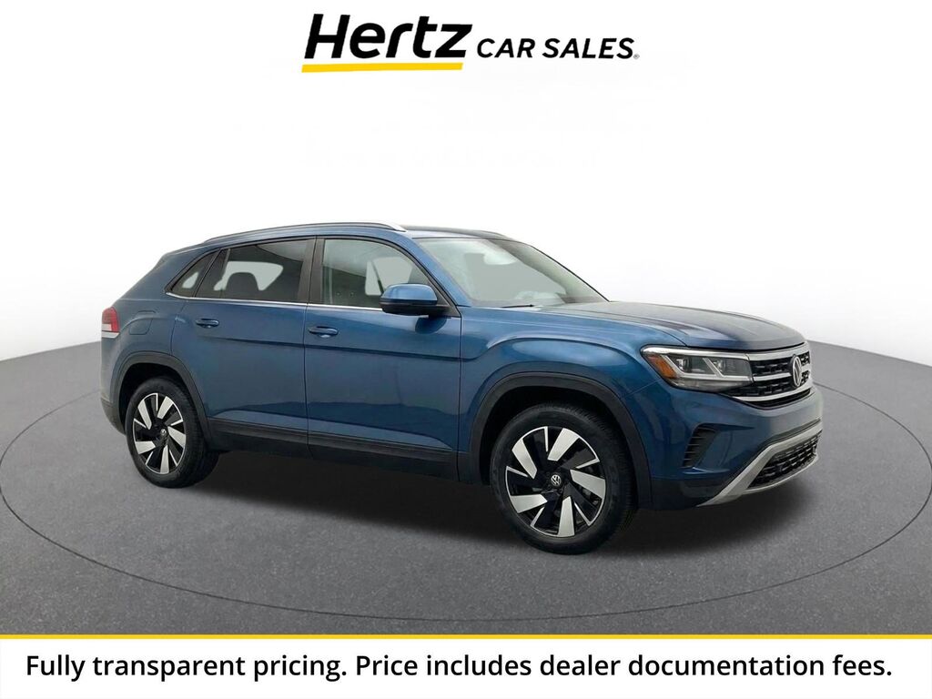 2026 Volkswagen Atlas Cross Sport 2.0T SE w/Technology — photo 1 of 11