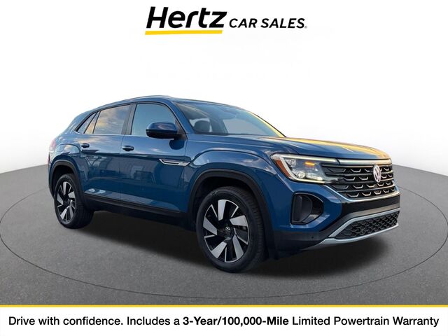2026 Volkswagen Atlas Cross Sport 2.0T SE w/Technology