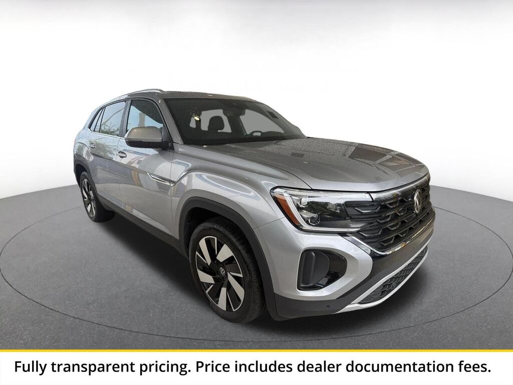 2026 Volkswagen Atlas Cross Sport 2.0T SE w/Technology — photo 1 of 14