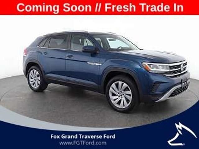 2026 Volkswagen Atlas Cross Sport SE 4Motion — photo 1 of 27