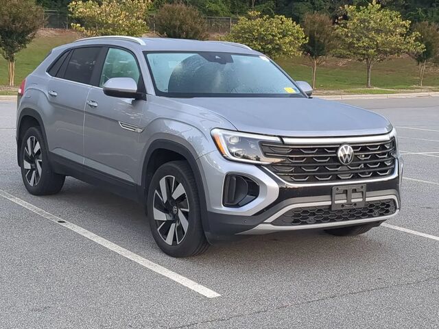 2024 Volkswagen Atlas Cross Sport SE 4Motion