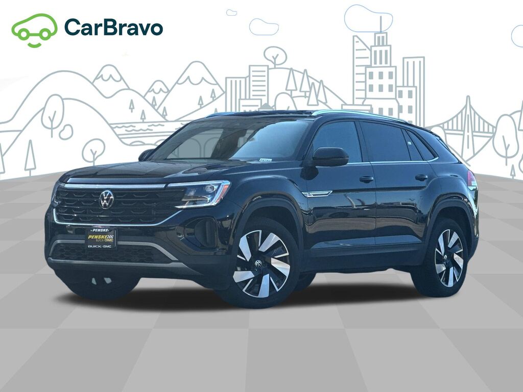 2025 Volkswagen Atlas Cross Sport 2.0T SE w/Technology — photo 1 of 7