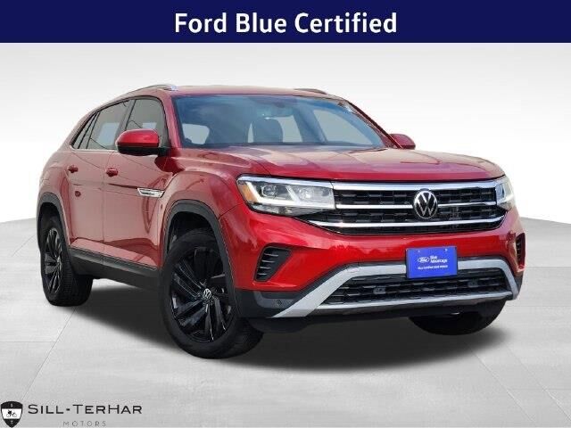 2023 Volkswagen Atlas Cross Sport V6 SE 4Motion