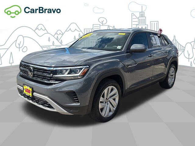 2023 Volkswagen Atlas Cross Sport 3.6L V6 SE w/Technology