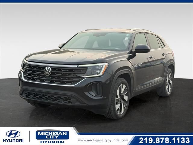 2024 Volkswagen Atlas Cross Sport SE 4Motion