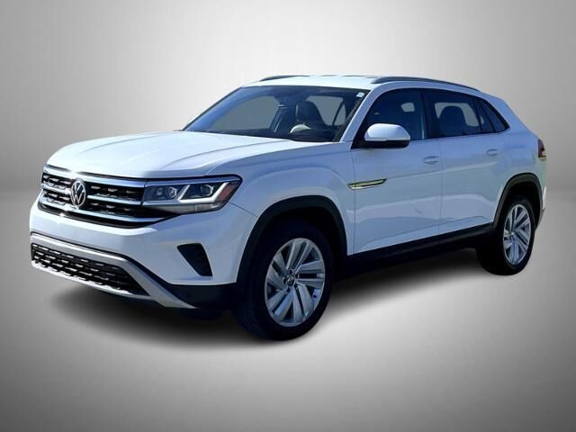 2021 Volkswagen Atlas Cross Sport V6 SE 4Motion