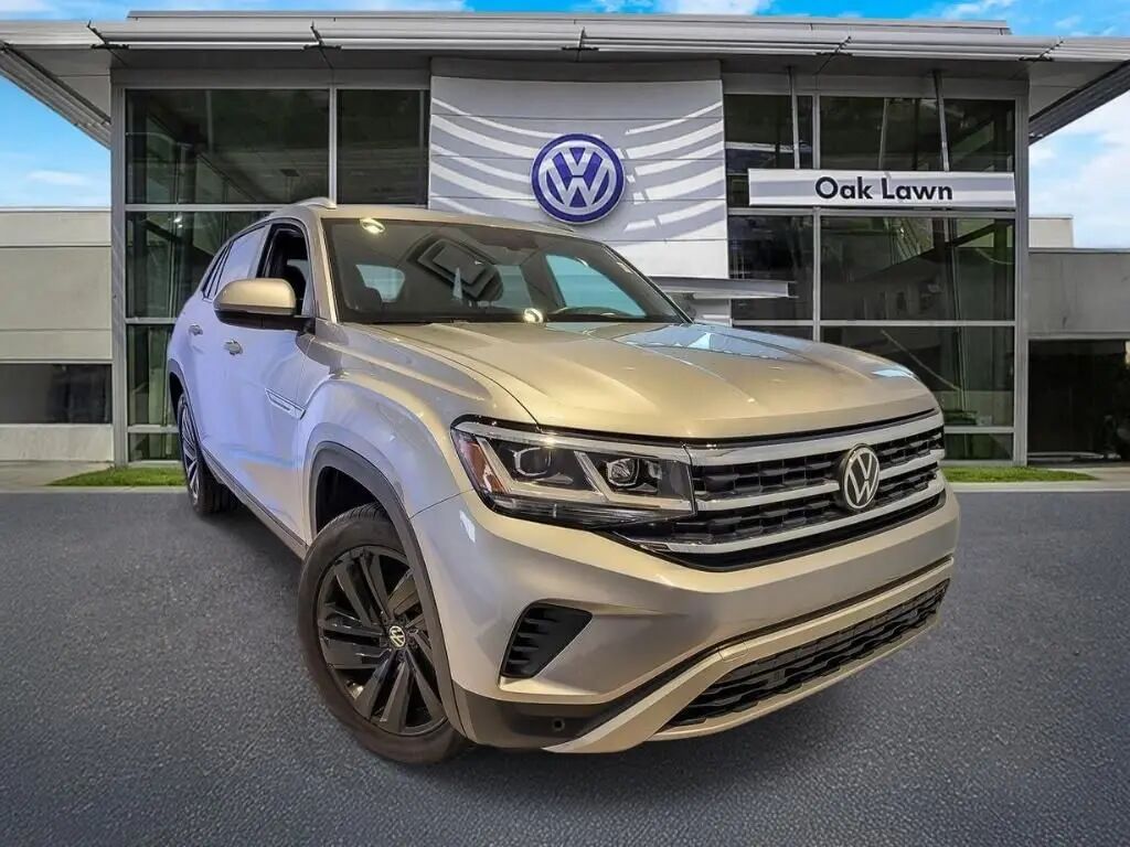 2023 Volkswagen Atlas Cross Sport V6 SE 4Motion — photo 1 of 13