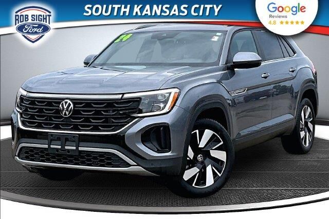 2024 Volkswagen Atlas Cross Sport SE 4Motion