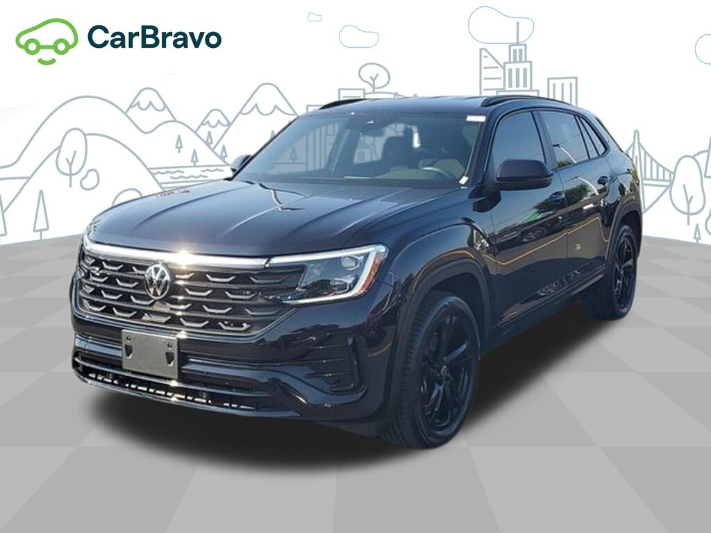 2025 Volkswagen Atlas Cross Sport 2.0T SE w/Technology — photo 1 of 6