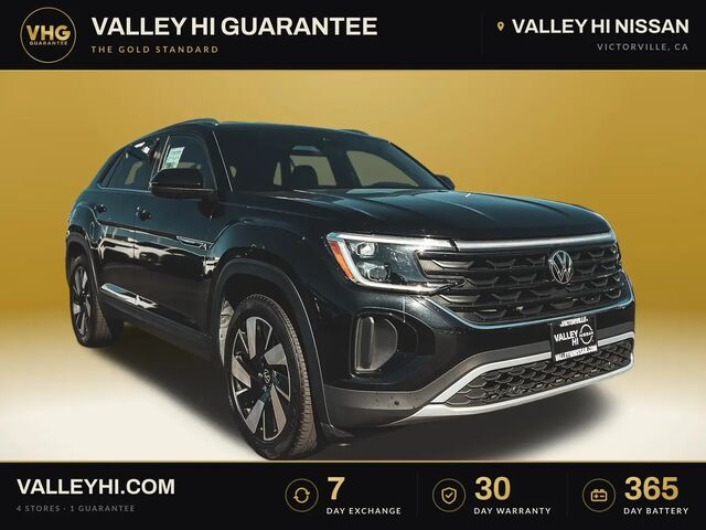 2024 Volkswagen Atlas Cross Sport SE 4Motion