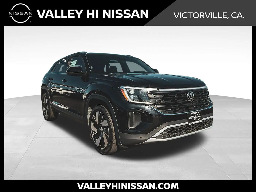 2024 Volkswagen Atlas Cross Sport SE 4Motion — photo 1 of 33