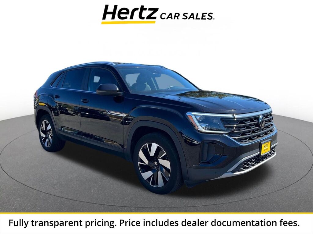 2025 Volkswagen Atlas Cross Sport 2.0T SE w/Technology — photo 1 of 13