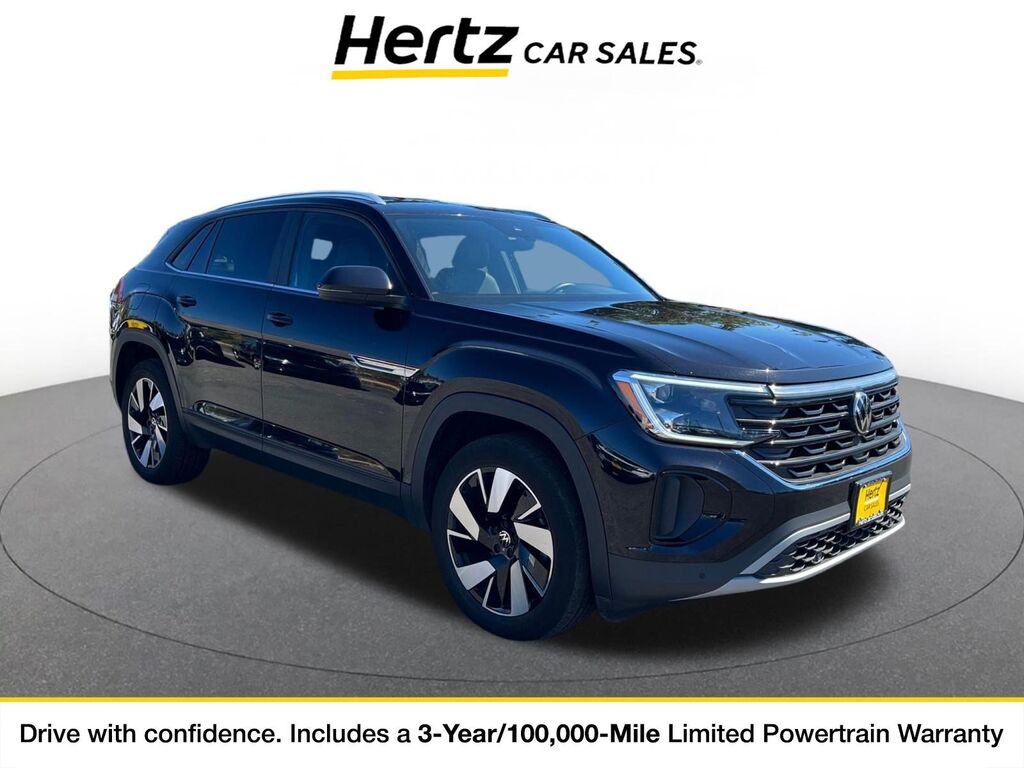 2025 Volkswagen Atlas Cross Sport 2.0T SE w/Technology — photo 1 of 11