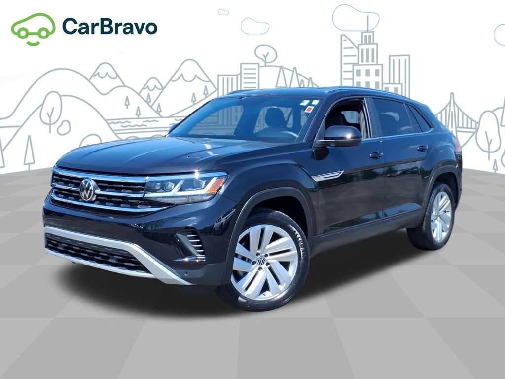 2023 Volkswagen Atlas Cross Sport 3.6L V6 SE w/Technology — photo 1 of 6