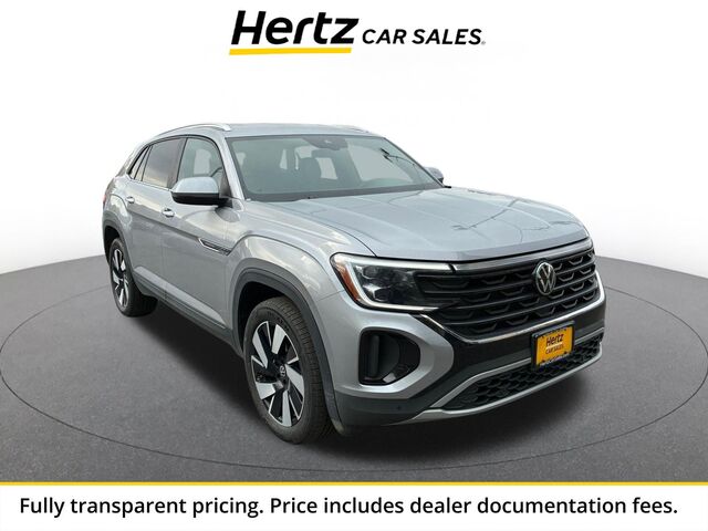 2025 Volkswagen Atlas Cross Sport 2.0T SE w/Technology