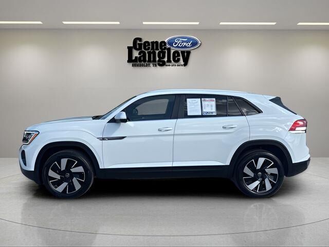 2025 Volkswagen Atlas Cross Sport SE 4Motion