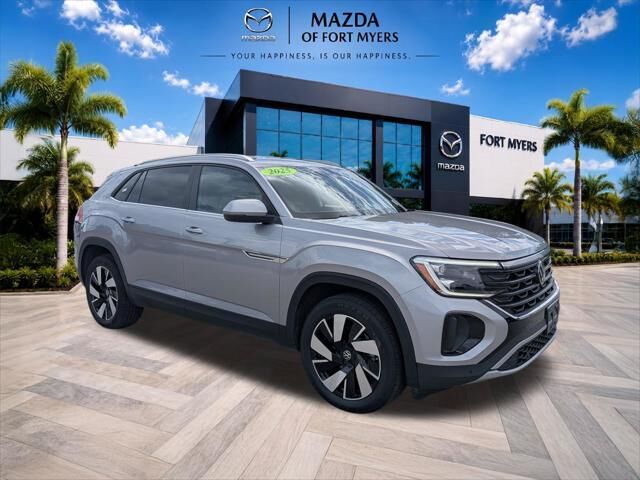 2025 Volkswagen Atlas Cross Sport SE 4Motion