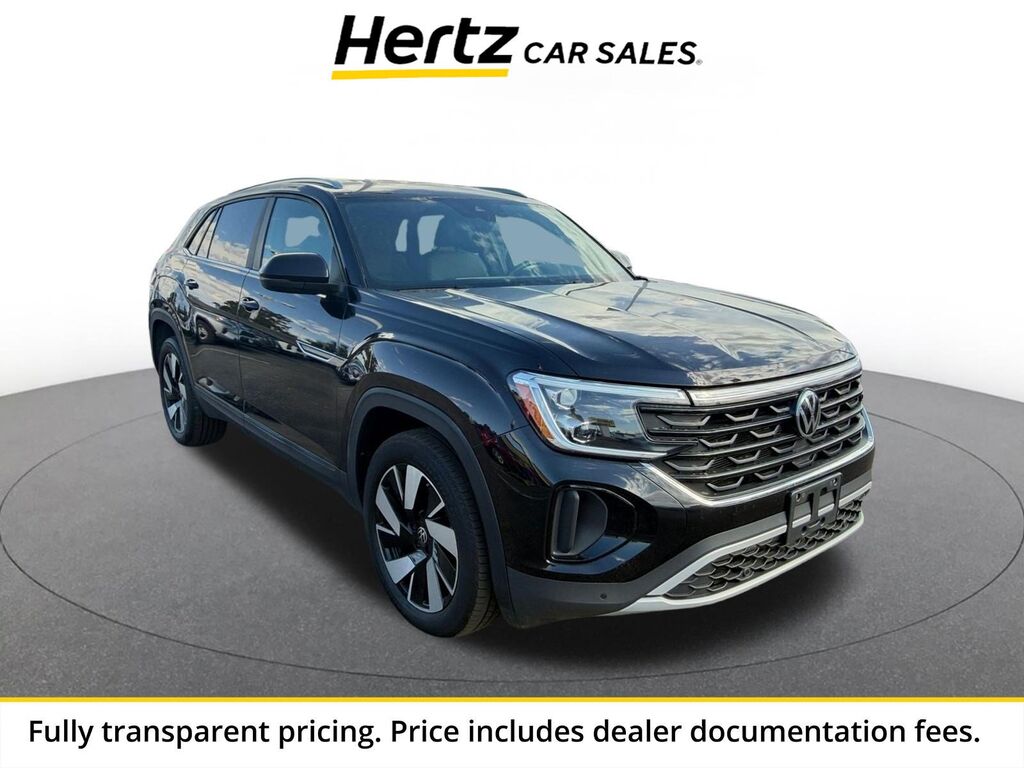 2025 Volkswagen Atlas Cross Sport 2.0T SE w/Technology — photo 1 of 13
