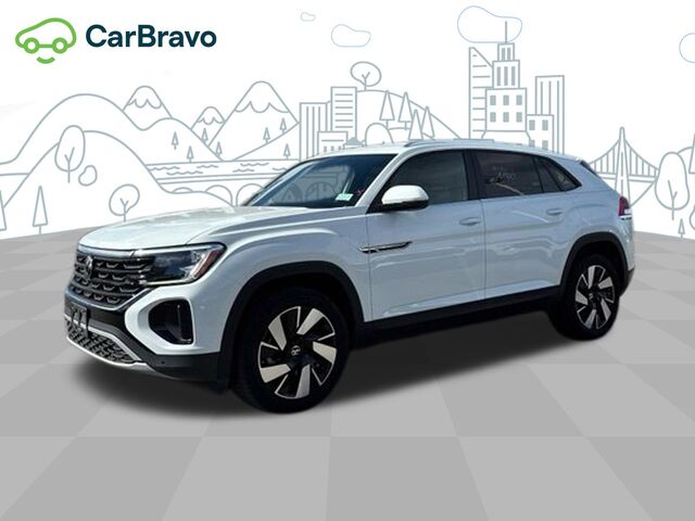 2025 Volkswagen Atlas Cross Sport 2.0T SE w/Technology