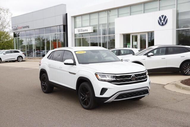 2023 Volkswagen Atlas Cross Sport V6 SE 4Motion