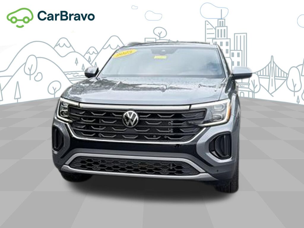 2025 Volkswagen Atlas Cross Sport 2.0T SE w/Technology — photo 1 of 6