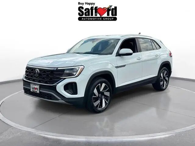 2025 Volkswagen Atlas Cross Sport SE 4Motion