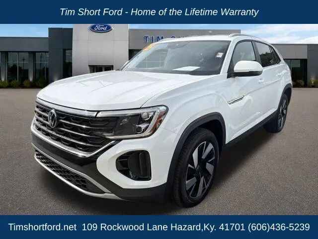 2025 Volkswagen Atlas Cross Sport SE 4Motion