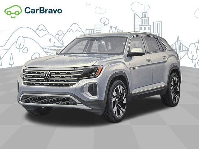 2024 Volkswagen Atlas Cross Sport 2.0T SE w/Technology