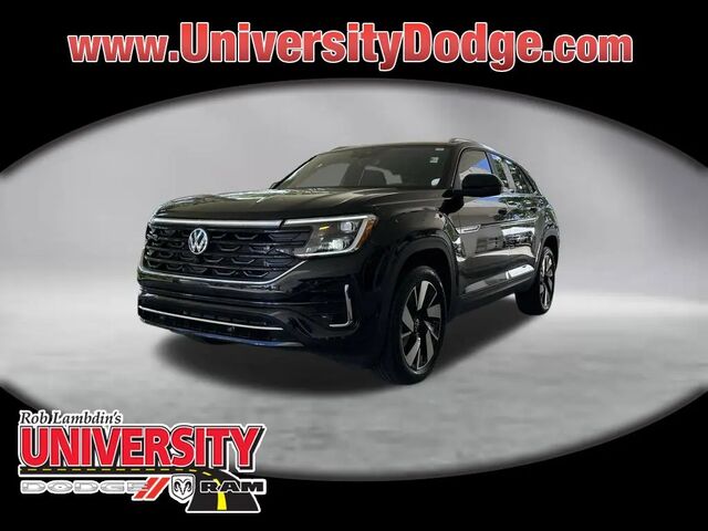 2025 Volkswagen Atlas Cross Sport SE 4Motion