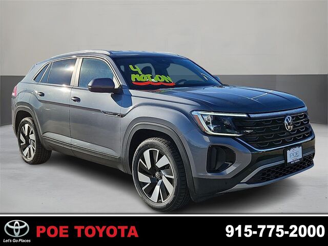 2025 Volkswagen Atlas Cross Sport SE 4Motion