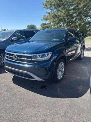 2022 Volkswagen Atlas Cross Sport V6 SE 4Motion