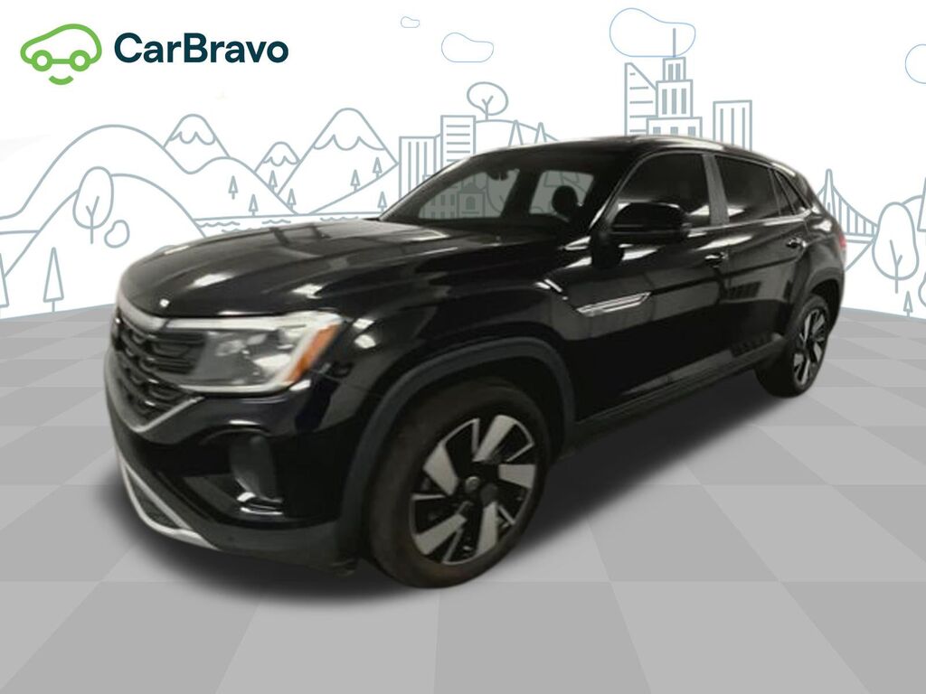2024 Volkswagen Atlas Cross Sport 2.0T SE w/Technology — photo 1 of 6