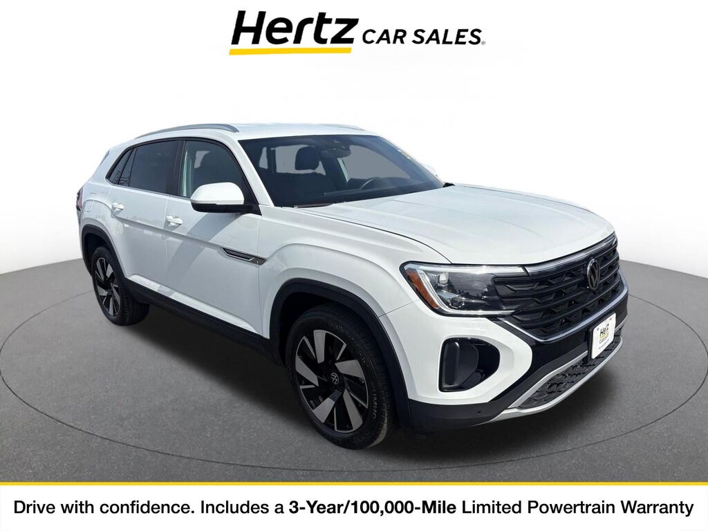 2025 Volkswagen Atlas Cross Sport 2.0T SE w/Technology — photo 1 of 1